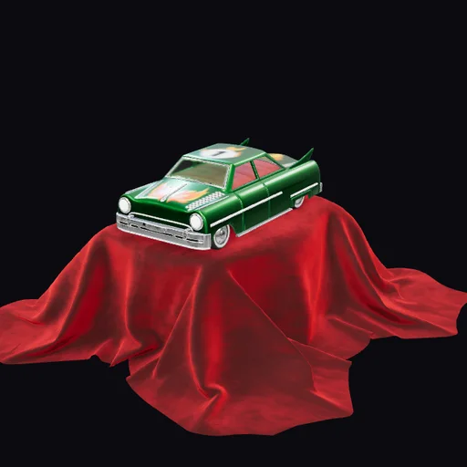 Toy Car