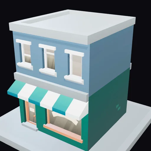 City Building A