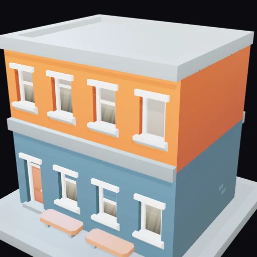 City Building B