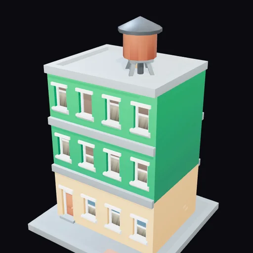 City Building D