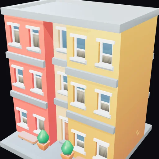 City Building F