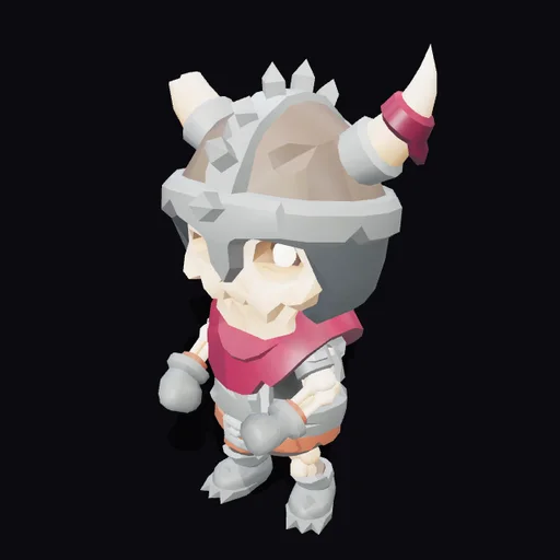 Skeleton Warrior