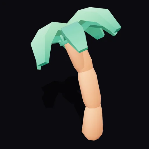 Bent Palm