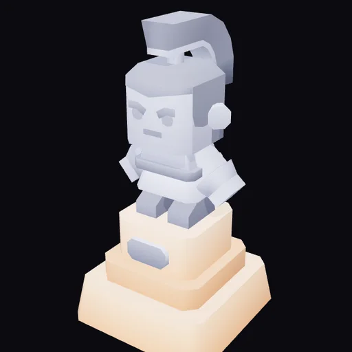 Arena Statue