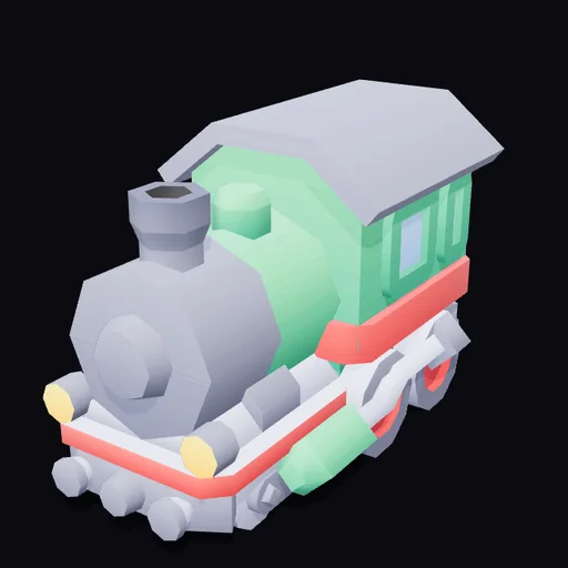 Steam Locomotive