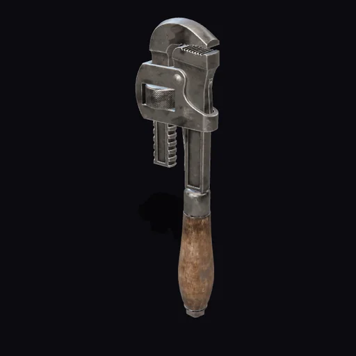 Adjustable Wrench