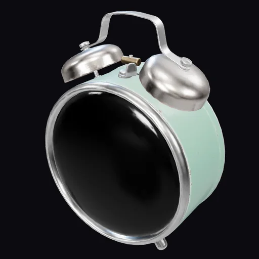 Alarm Clock 01