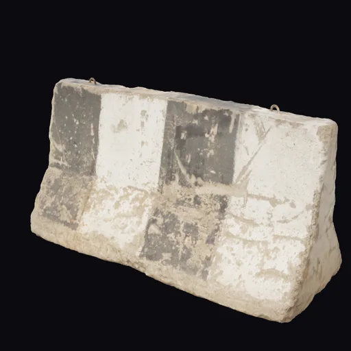 Concrete Road Barrier
