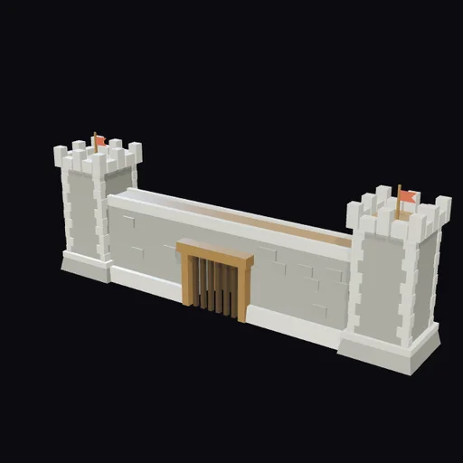 Castle Gate